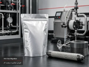 افزودنی جلوگیری از مهاجرت گاز